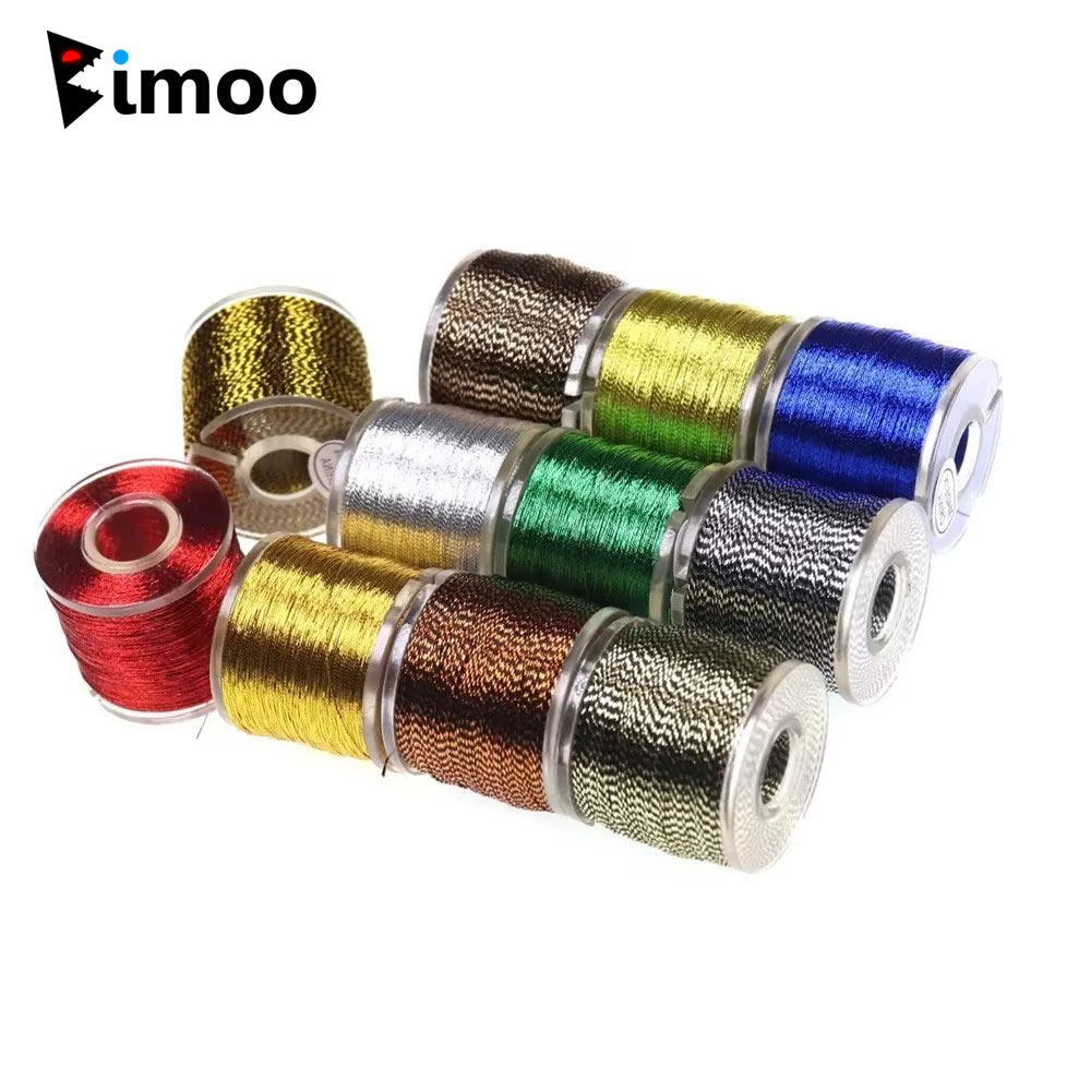 Furniture Hardware Jig - 100 Yard/Makara Olta Yapımı Metalik İplik