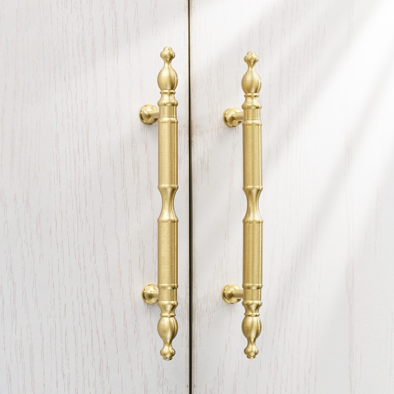 Furniture And Kitchen Hardware Fitting - Avrupa Prinç Mobilya Kolları Dolap ve