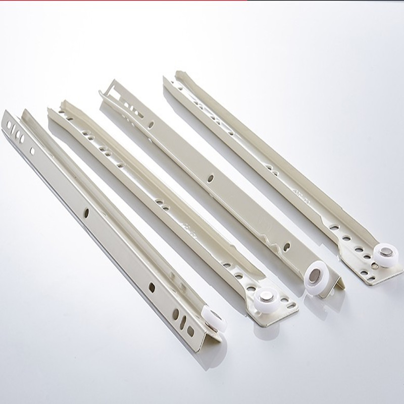 Drawer Slide Pair - Çekmece Parça Slaytları İki Dolap Rayları