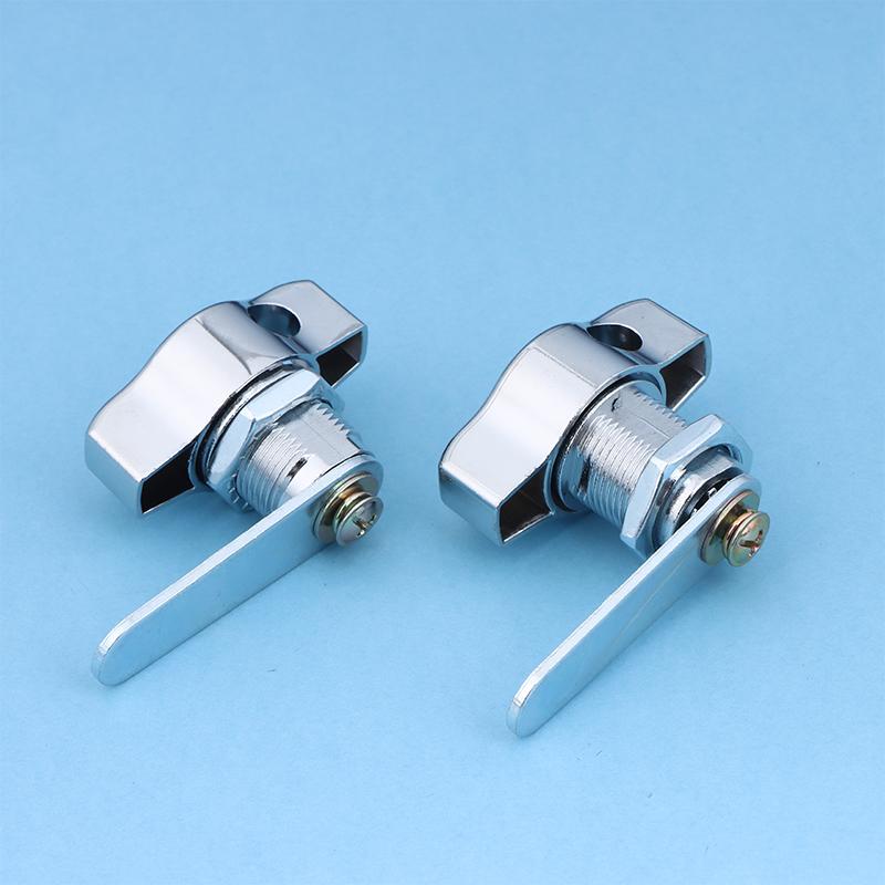 Furniture Hardware Suppliers - 16mm/20mm/25mm/30mm Dolap Kapı Asma Kilidi Anahtarsız