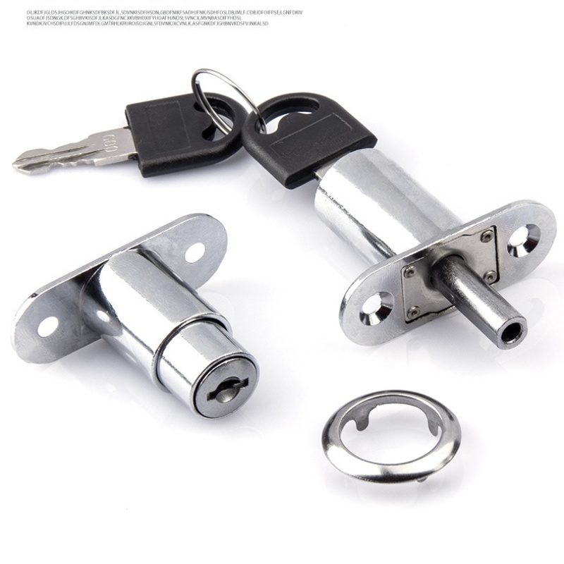 Furniture Hardware Suppliers - Kullanışlı kam silindir kilitleri 22/32mm dil