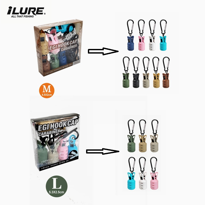 Furniture Hardware Jig - L+M Boyutlu Kalamar Zokası Koruyucu Seti
