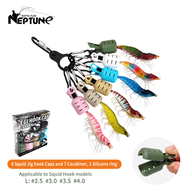 Furniture Hardware Jig - Yeni Kalamar Jig Yem Koruyucu Kiti