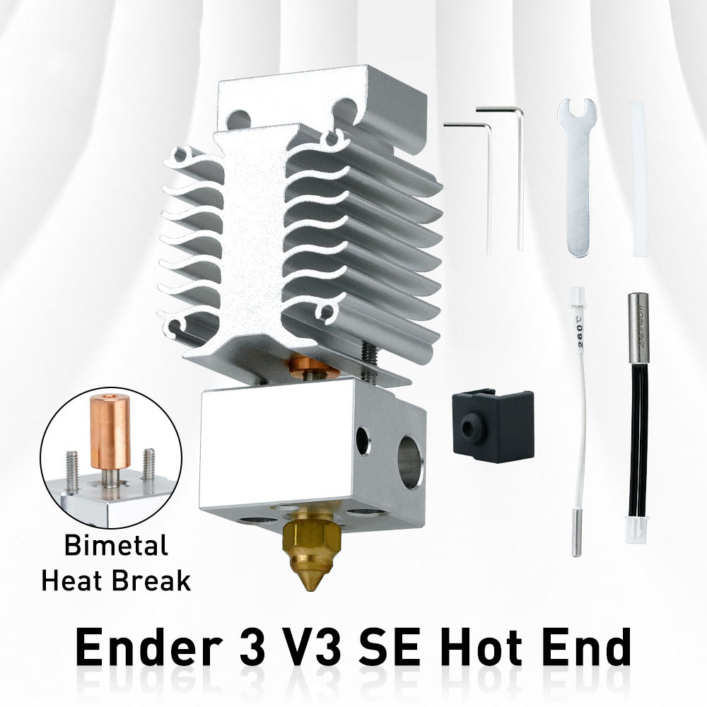 Creality Printer Ender 3 V3 - Creality Ender 3 V3 SE 3D