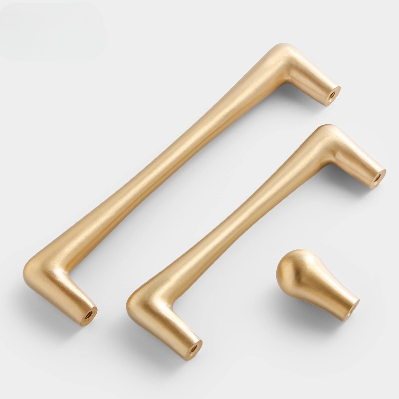 İskandinav Pirinç Mobilya Kulp - Furniture And Kitchen Hardware Fitting incelemesi ve fiyatı