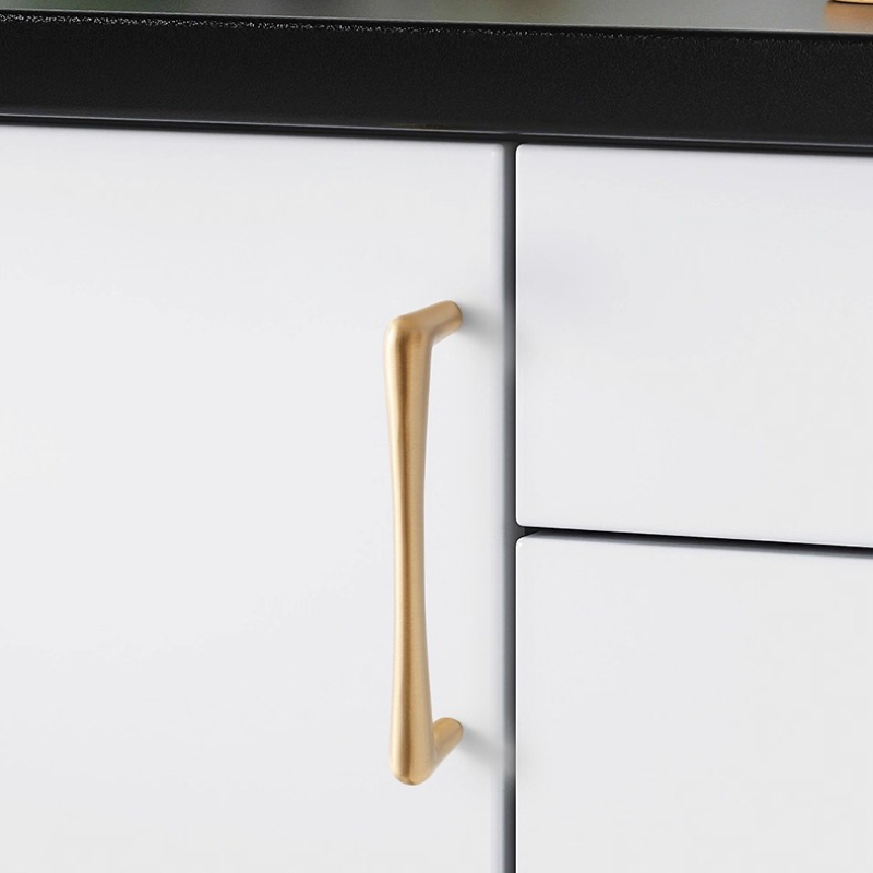 İskandinav Pirinç Mobilya Kulp - Furniture And Kitchen Hardware Fitting incelemesi ve fiyatı
