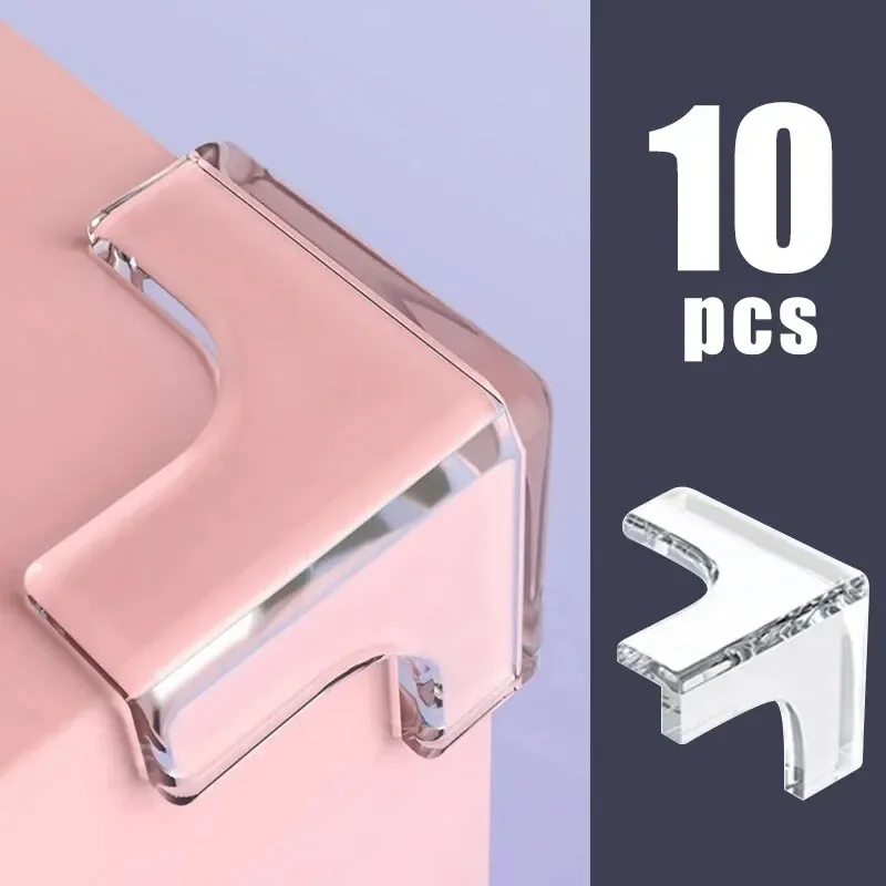 10 adet şeffaf çarpışma önleyi - Furniture Hardware Suppliers incelemesi ve fiyatı