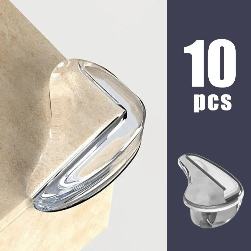 10 adet şeffaf çarpışma önleyi - Furniture Hardware Suppliers incelemesi ve fiyatı