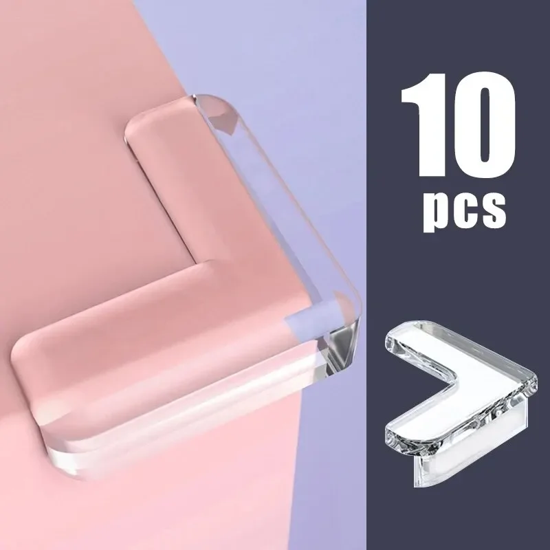 10 adet şeffaf çarpışma önleyi - Furniture Hardware Suppliers incelemesi ve fiyatı