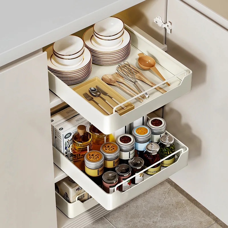 Çekmeceli Metal Baharat Tepsis - Drawer Slide Pair incelemesi ve fiyatı