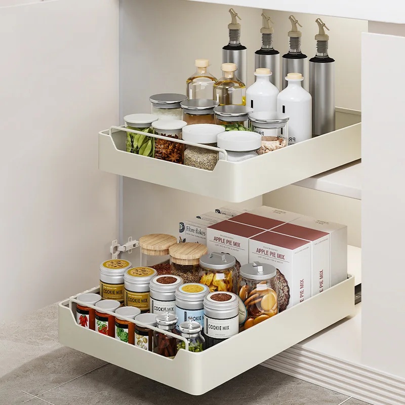Çekmeceli Metal Baharat Tepsis - Drawer Slide Pair incelemesi ve fiyatı