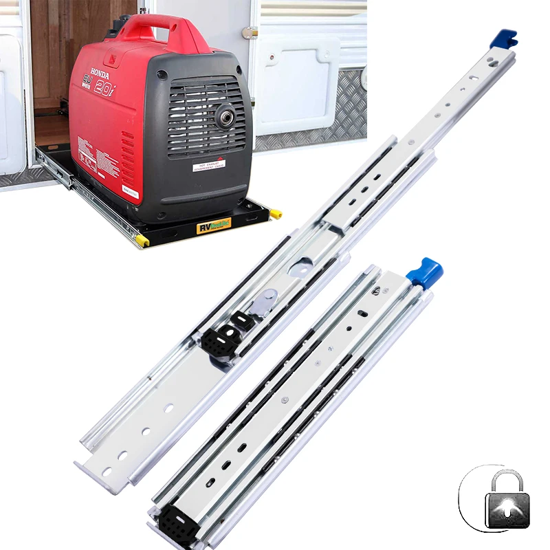 1 Çift Ağır Hizmet Tipi Çekmec - Drawer Slide Pair incelemesi ve fiyatı