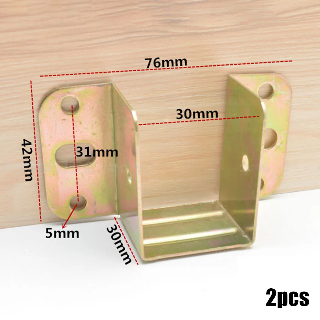 2 adet U Şekilli Metal Yatak B - Furniture Hardware Suppliers incelemesi ve fiyatı