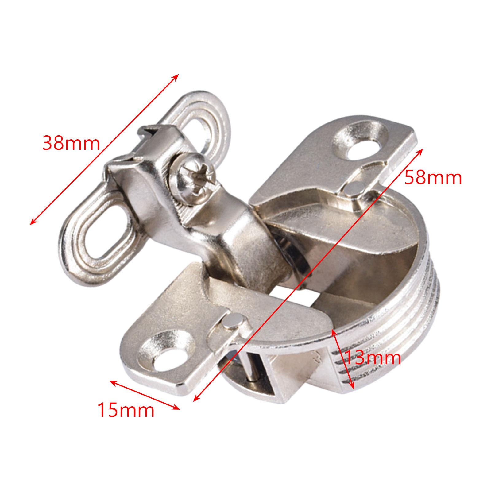 2 Adet Kapı Menteşesi, Kolay K - Furniture And Kitchen Hardware Fitting incelemesi ve fiyatı