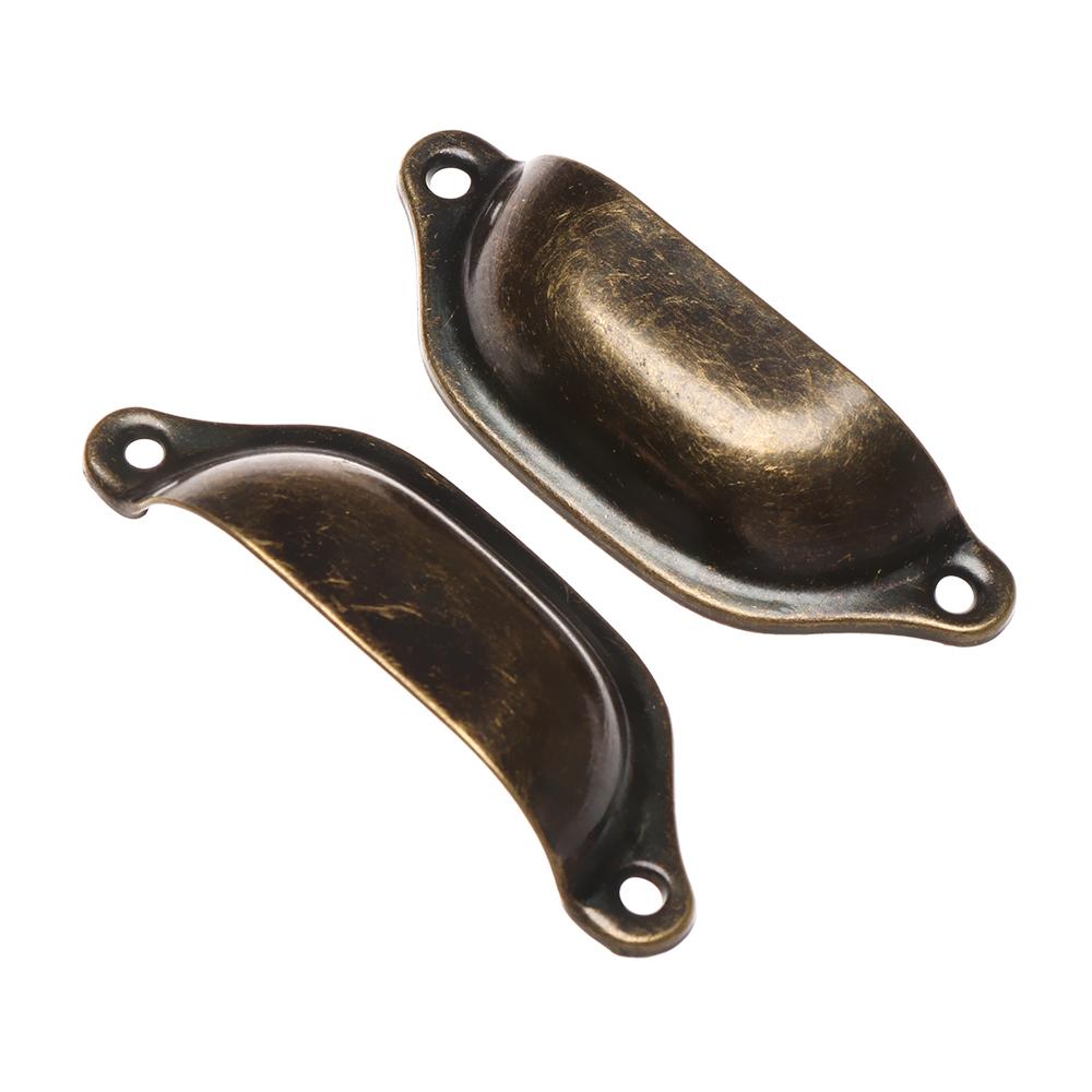 2 adet 98MM Retro mutfak çekme - Furniture And Kitchen Hardware Fitting incelemesi ve fiyatı