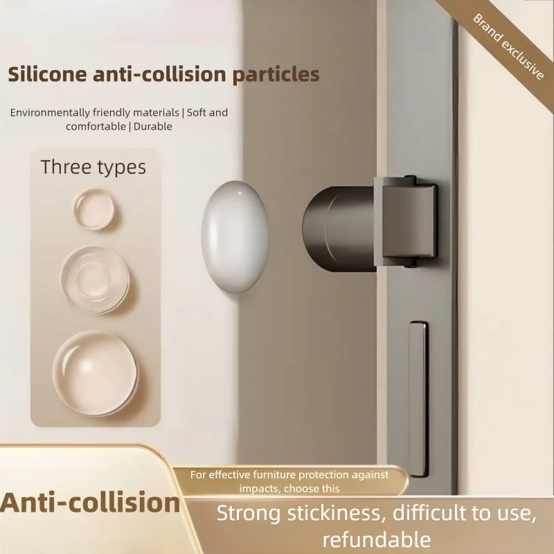 Silikon Dolap Tamponları Kauçu - Furniture Hardware Products incelemesi ve fiyatı