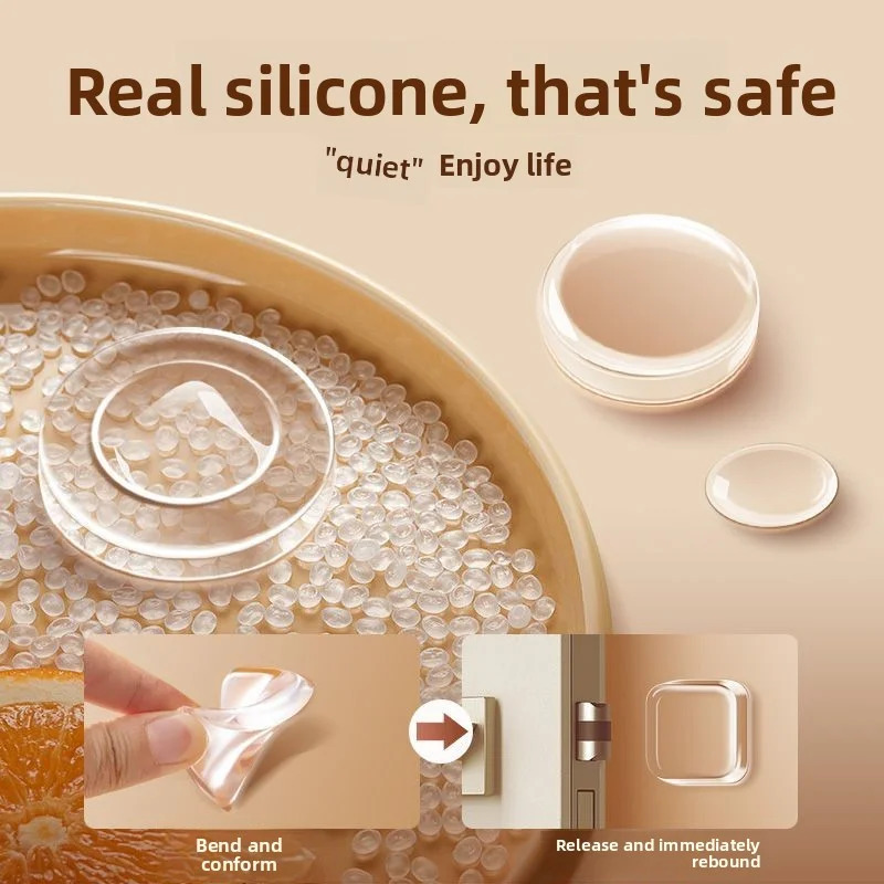 Silikon Dolap Tamponları Kauçu - Furniture Hardware Products incelemesi ve fiyatı