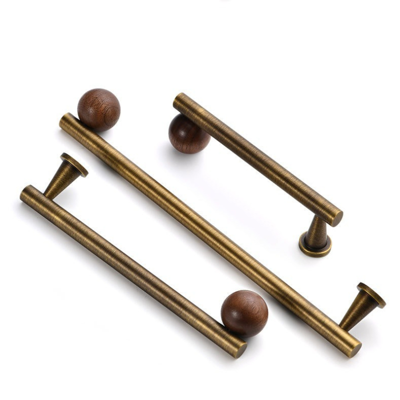Fransız Pirinç Ceviz Ahşap Mob - Furniture And Kitchen Hardware Fitting incelemesi ve fiyatı