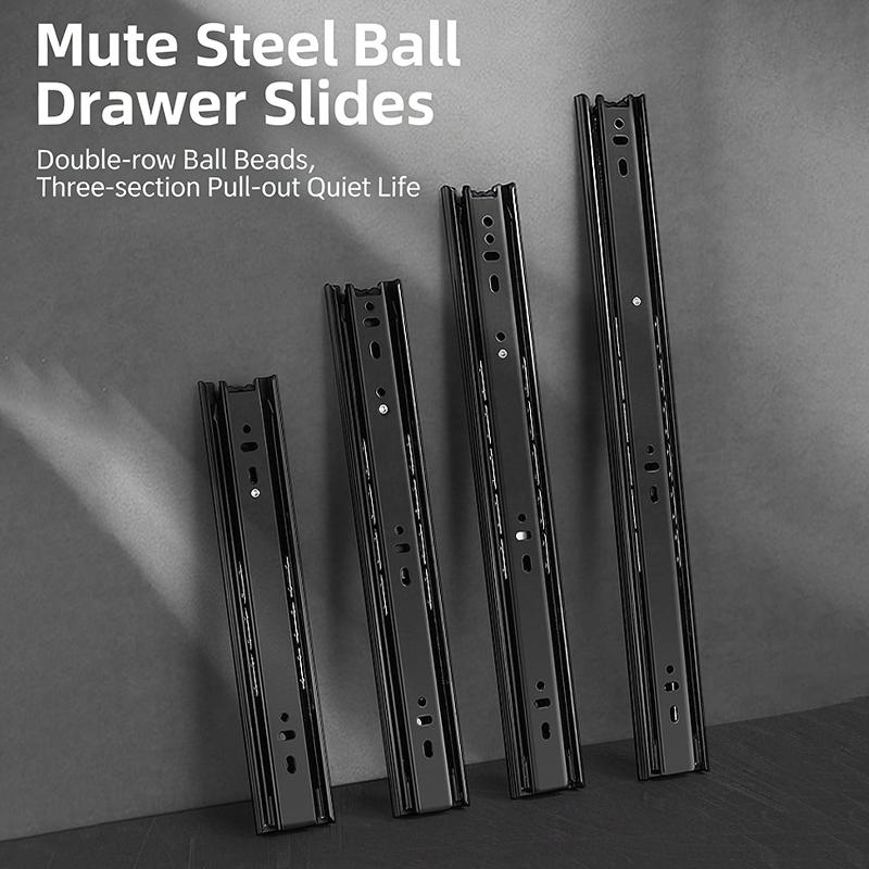 Ağır Hizmet Tipi Çekmece Kılav - Drawer Slide Pair incelemesi ve fiyatı