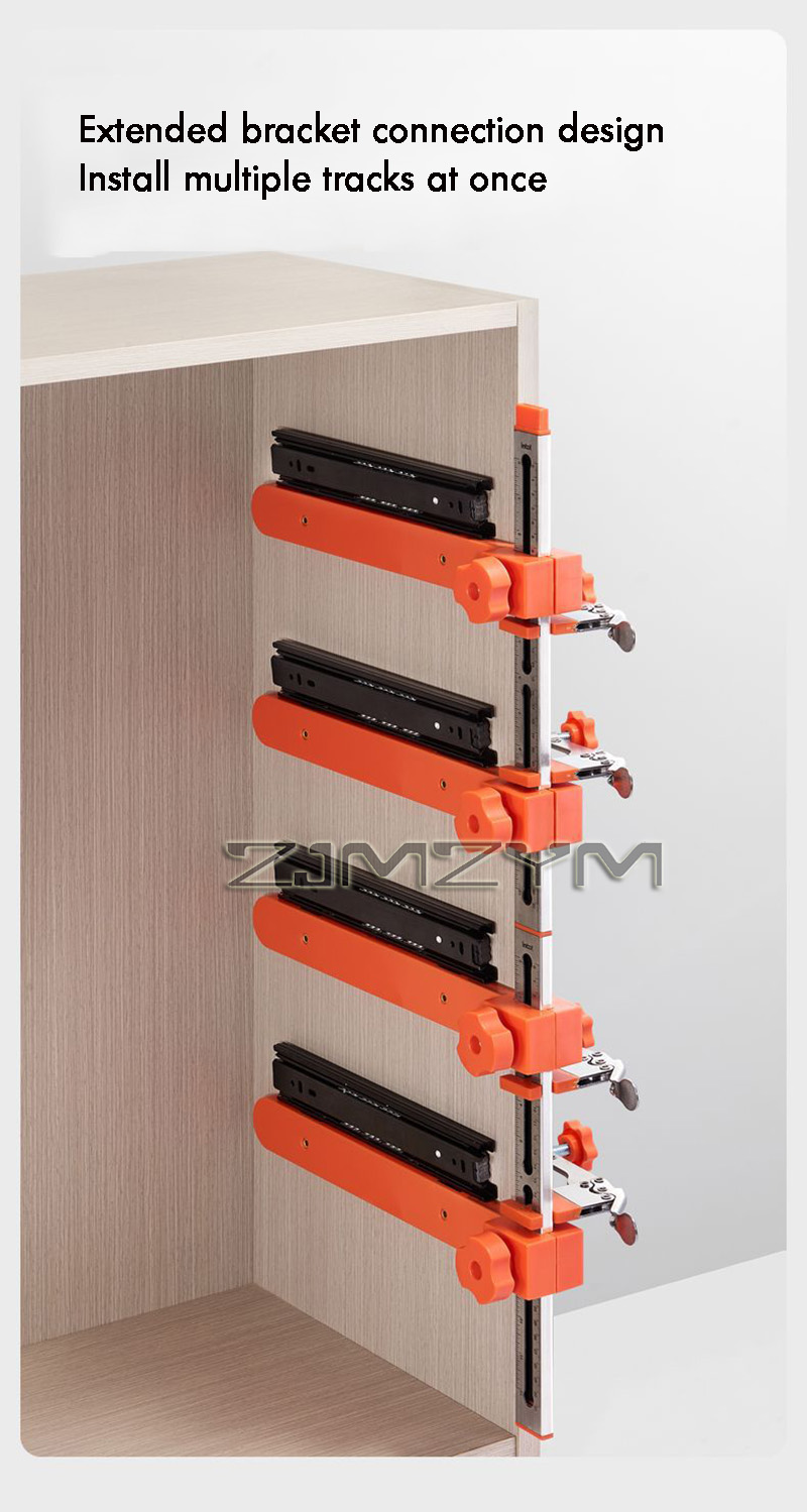 Ağaç İşleme Dolap Çekmeceleri  - Drawer Slide Pair incelemesi ve fiyatı