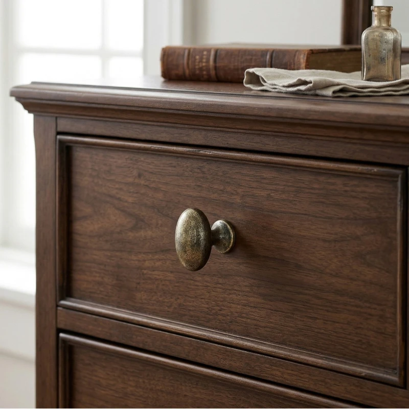 Vintage Tek Delikli Düğme Anti - Furniture And Kitchen Hardware Fitting incelemesi ve fiyatı