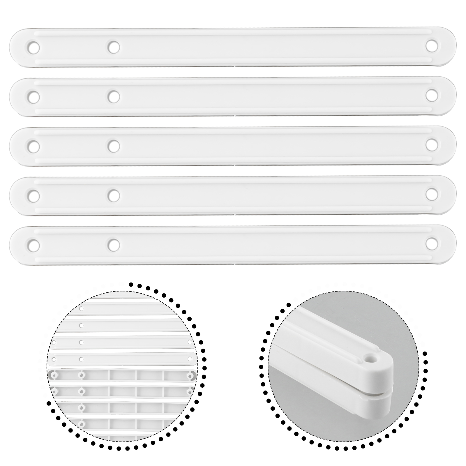 10 adet çekme rayı plastik çek - Drawer Slide Pair incelemesi ve fiyatı