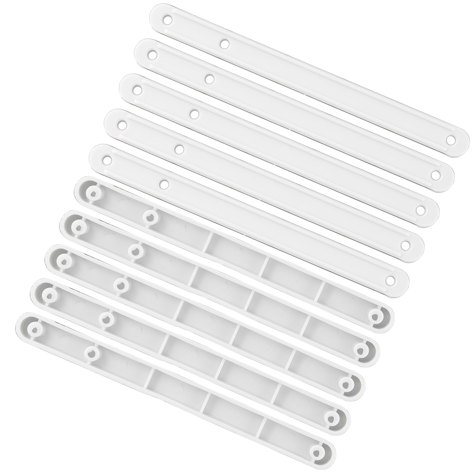 10 adet çekme rayı plastik çek - Drawer Slide Pair incelemesi ve fiyatı