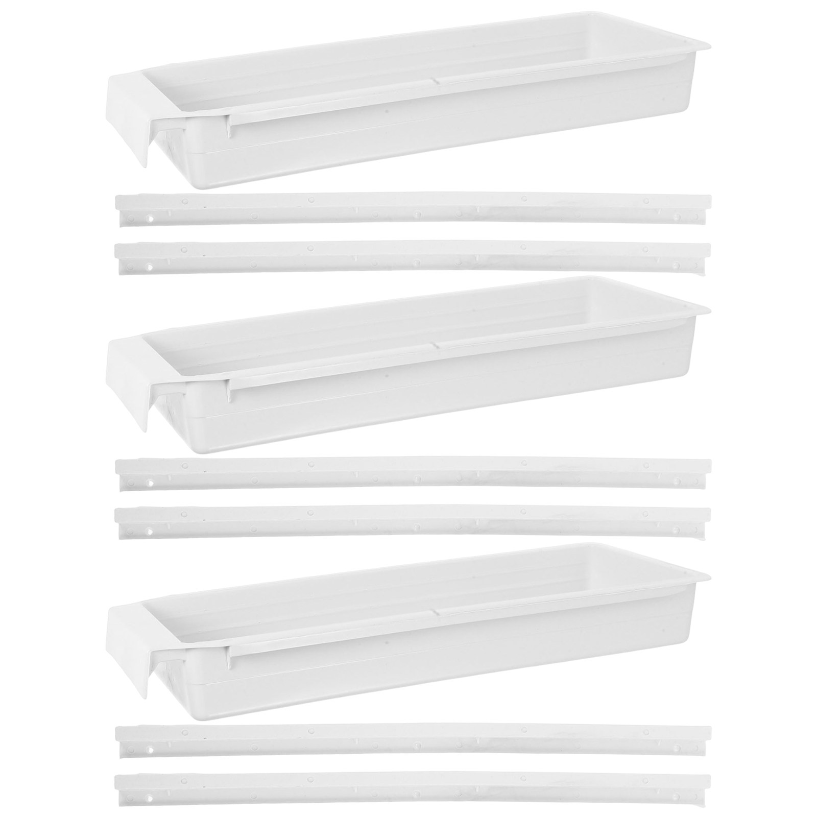 3'lü Set Endüstriyel Dikiş Mak - Drawer Slide Pair incelemesi ve fiyatı