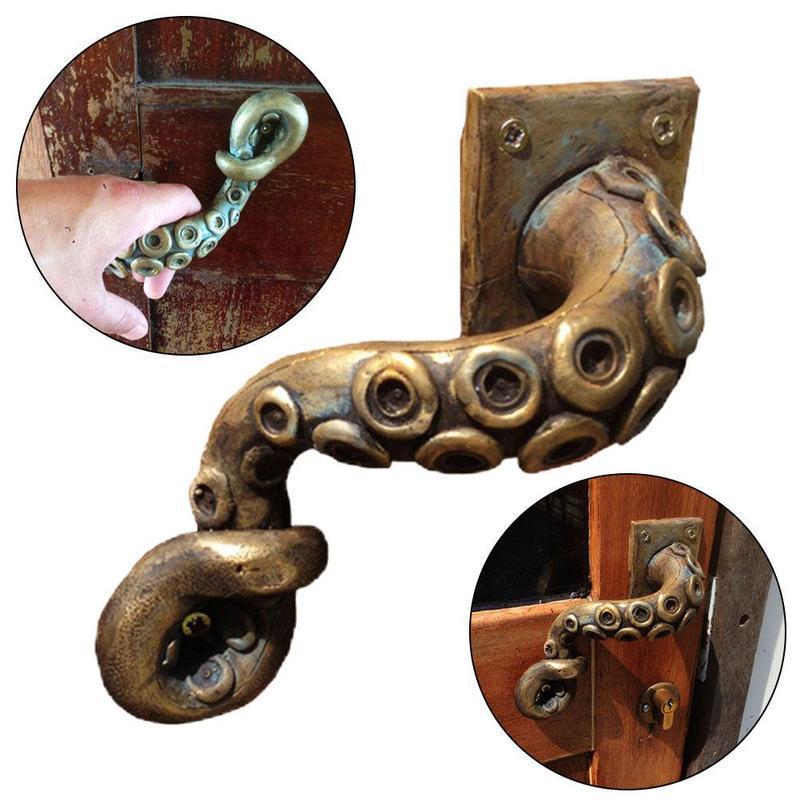 Vintage Ahtapot Kapı Topuzu Ha - Furniture Hardware Suppliers incelemesi ve fiyatı