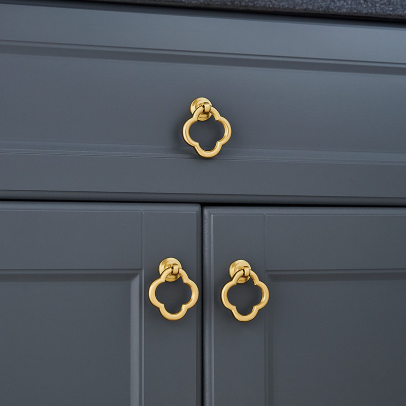 Yeni Çin Tarzı Pirinç Mobilya  - Furniture And Kitchen Hardware Fitting incelemesi ve fiyatı
