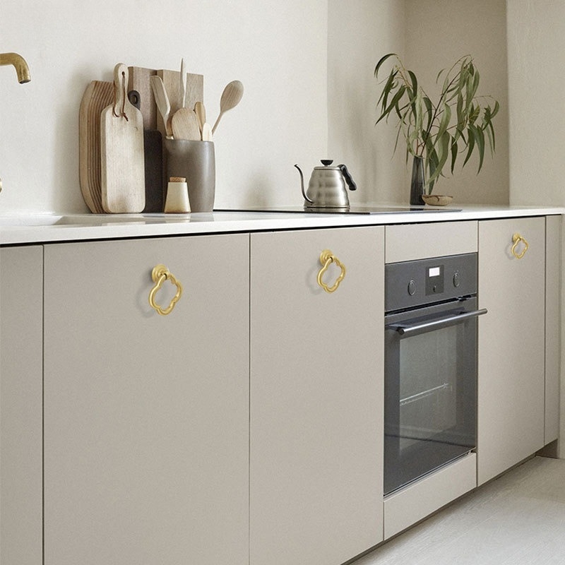 Yeni Çin Tarzı Pirinç Mobilya  - Furniture And Kitchen Hardware Fitting incelemesi ve fiyatı