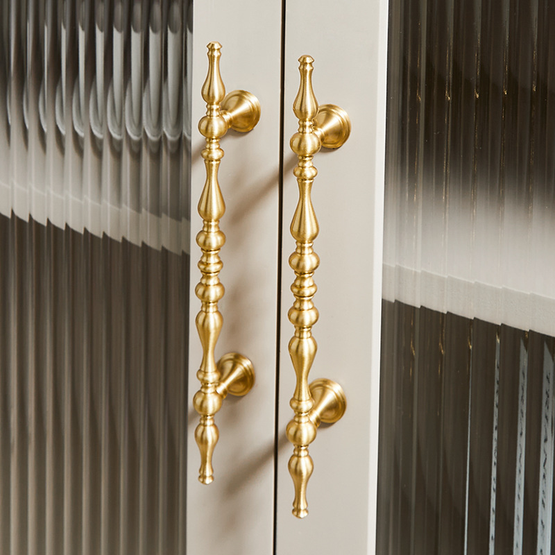 Fransız Pirinç Mobilya Kulplar - Furniture And Kitchen Hardware Fitting incelemesi ve fiyatı
