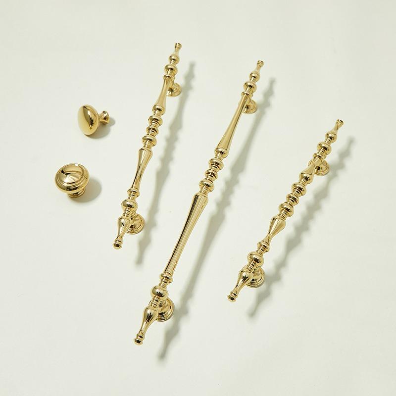 Fransız Pirinç Mobilya Kulplar - Furniture And Kitchen Hardware Fitting incelemesi ve fiyatı
