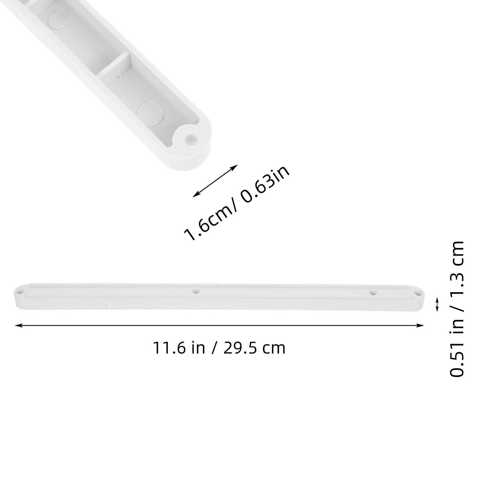 2 adet plastik çekmece kızakla - Drawer Slide Pair incelemesi ve fiyatı