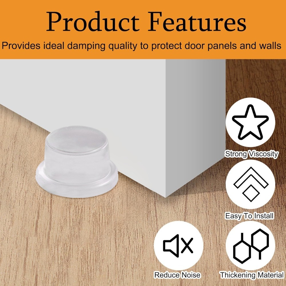 Silikon Kapı Durdurucu Duvar K - Furniture Hardware Products incelemesi ve fiyatı