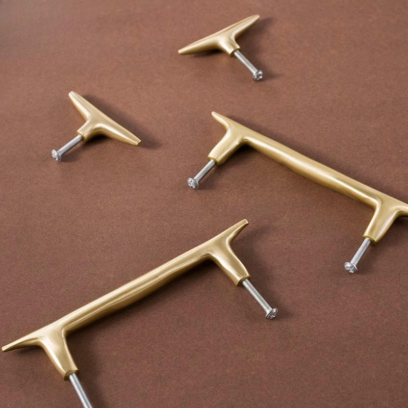 İskandinav katı pirinç mobilya - Furniture And Kitchen Hardware Fitting incelemesi ve fiyatı