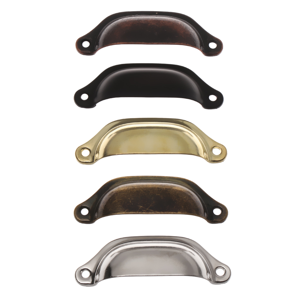 2 adet antik pirinç kabuk çekm - Furniture And Kitchen Hardware Fitting incelemesi ve fiyatı