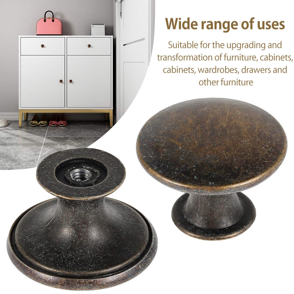 12 adet Retro çekme kolları br - Furniture And Kitchen Hardware Fitting incelemesi ve fiyatı