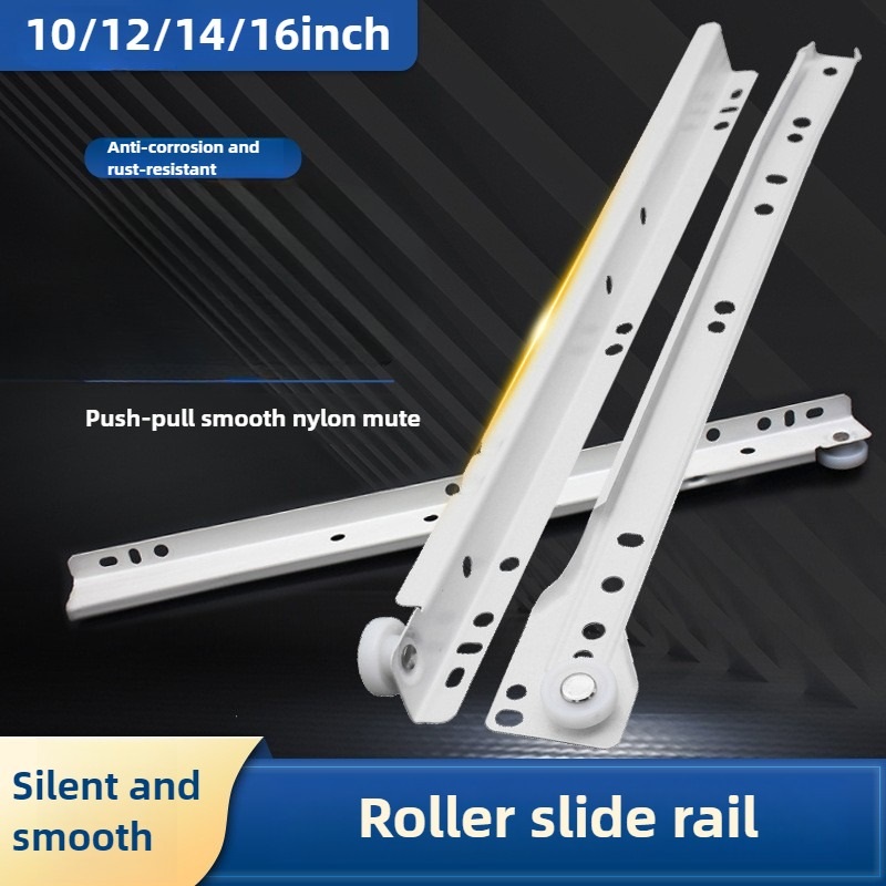 Sessiz İki Dolap Raylı Çekmece - Drawer Slide Pair incelemesi ve fiyatı