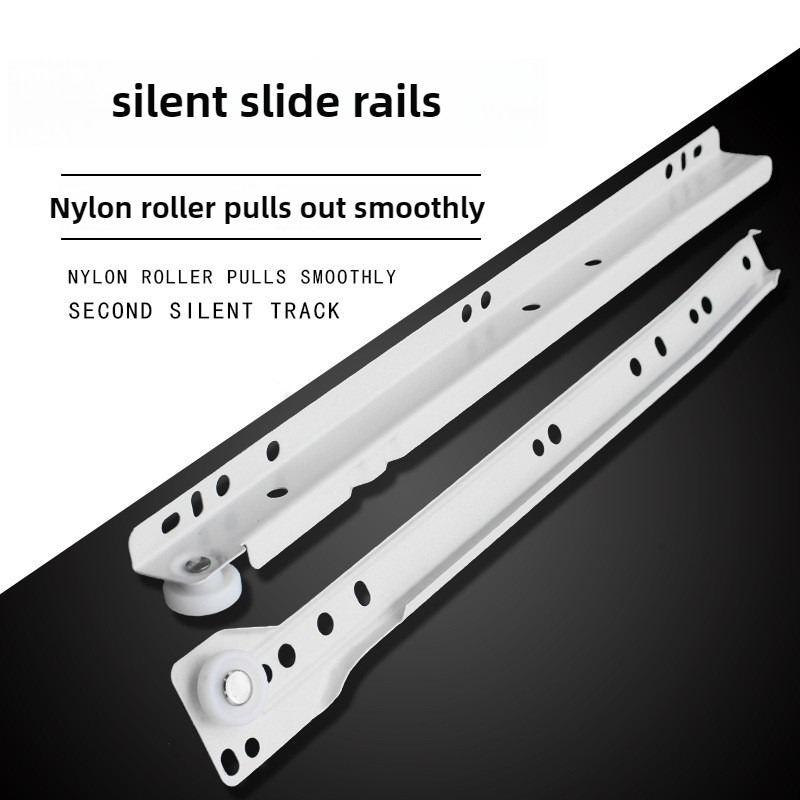 Sessiz İki Dolap Raylı Çekmece - Drawer Slide Pair incelemesi ve fiyatı
