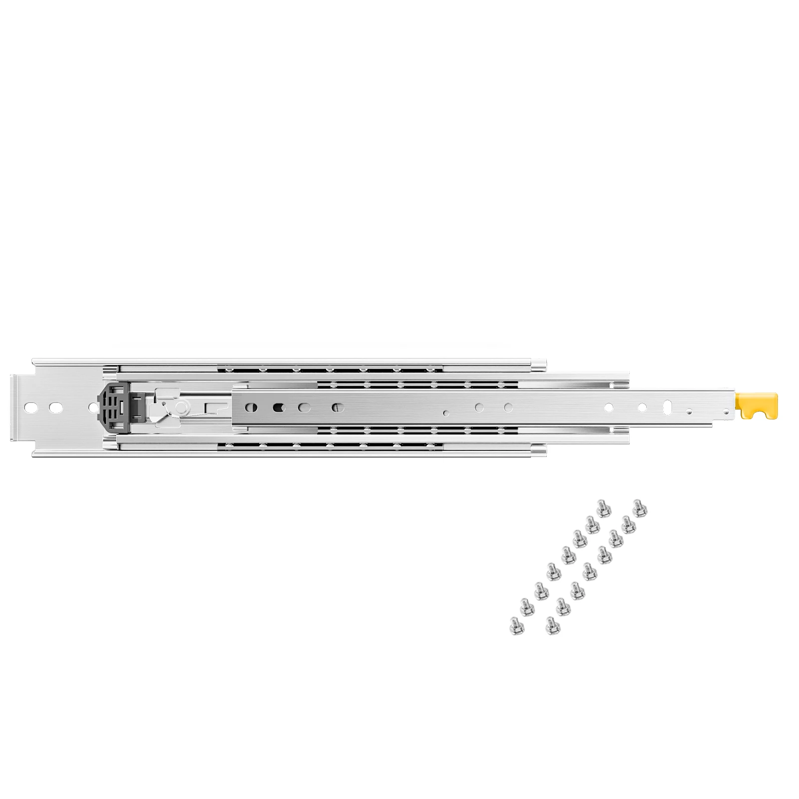 1 Çift Tam Açılır Çekmece Rayl - Drawer Slide Pair incelemesi ve fiyatı