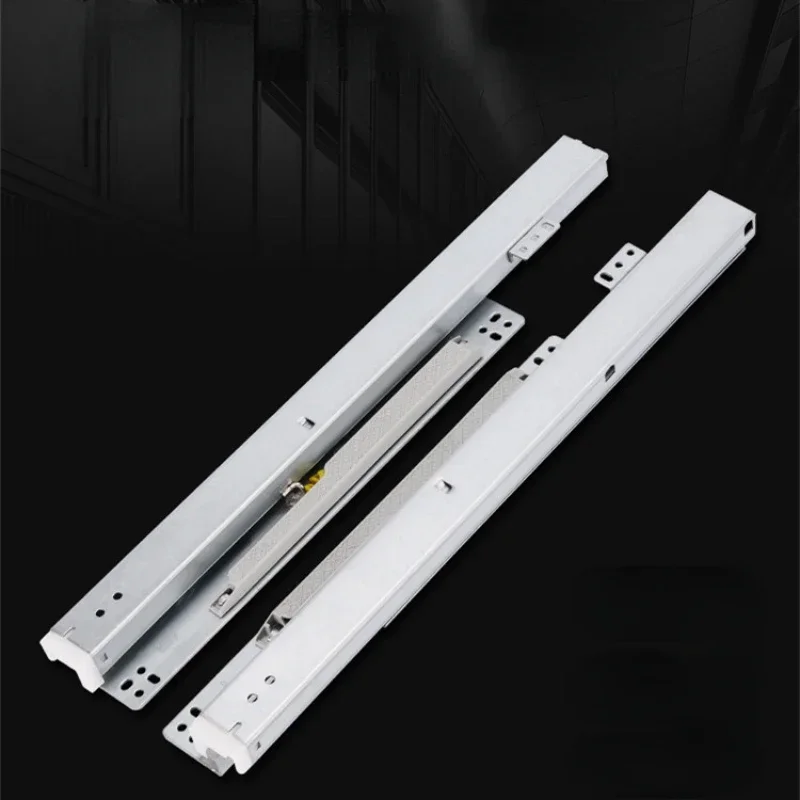 1 çift Mücevher dolabı tütün c - Drawer Slide Pair incelemesi ve fiyatı