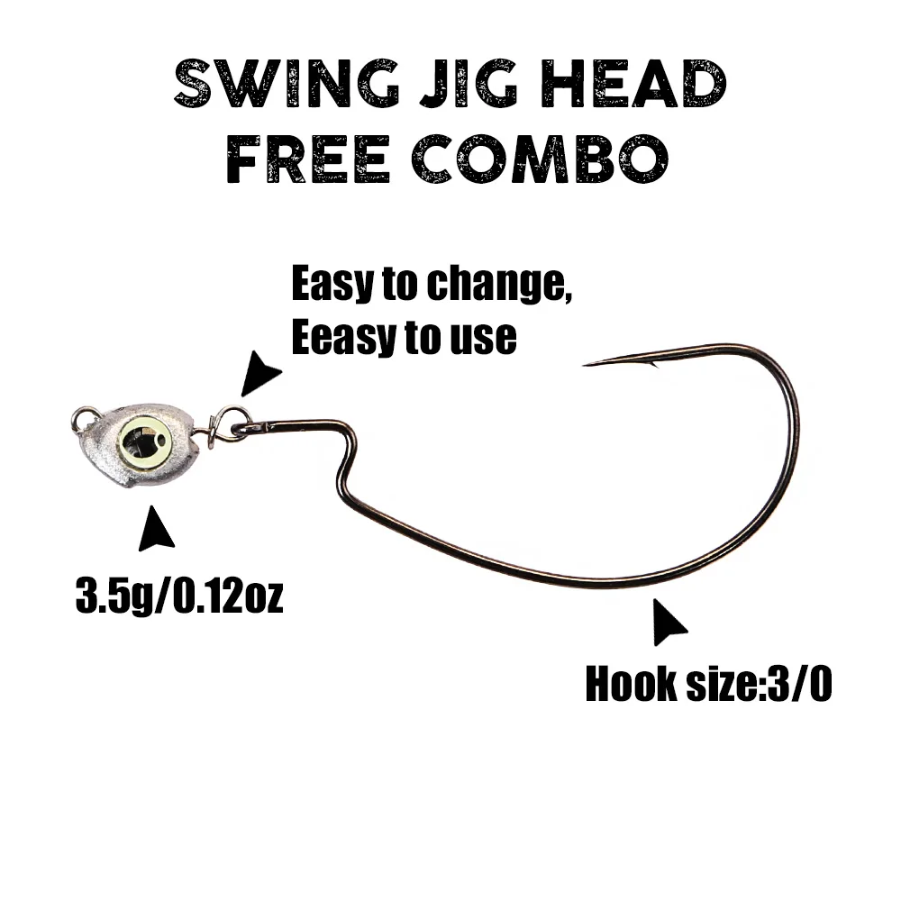 B&U Swing Jig Head Cheburashka - Furniture Hardware Jig incelemesi ve fiyatı